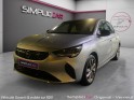 Opel corsa 1.2 100 ch bva8 elegance/ carplay/camera de recul occasion simplicicar orgeval  simplicicar simplicibike france