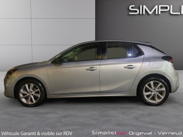 Opel corsa 1.2 100 ch bva8 elegance/ carplay/camera de recul occasion simplicicar orgeval  simplicicar simplicibike france