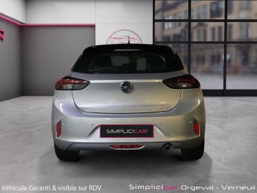 Opel corsa 1.2 100 ch bva8 elegance/ carplay/camera de recul occasion simplicicar orgeval  simplicicar simplicibike france
