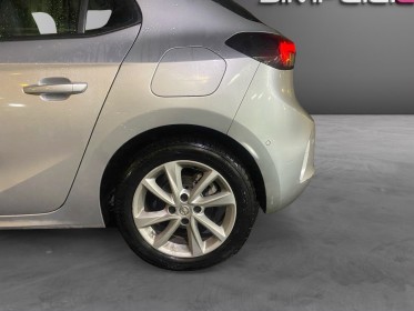 Opel corsa 1.2 100 ch bva8 elegance/ carplay/camera de recul occasion simplicicar orgeval  simplicicar simplicibike france