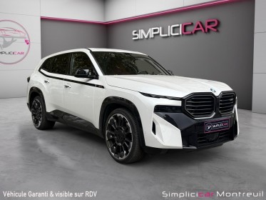 Bmw xm g09 653 ch bva8 occasion montreuil (porte de vincennes)(75) simplicicar simplicibike france