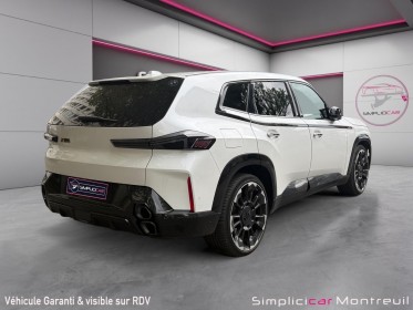 Bmw xm g09 653 ch bva8 occasion montreuil (porte de vincennes)(75) simplicicar simplicibike france