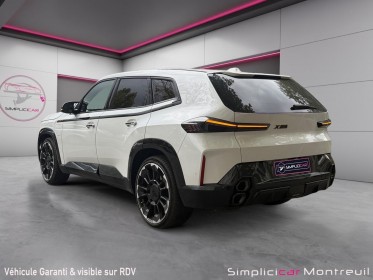 Bmw xm g09 653 ch bva8 occasion montreuil (porte de vincennes)(75) simplicicar simplicibike france