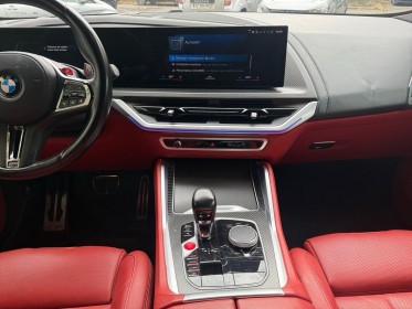 Bmw xm g09 653 ch bva8 occasion montreuil (porte de vincennes)(75) simplicicar simplicibike france