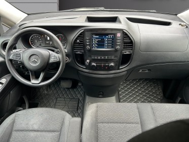 Mercedes vito tourer 116 cdi long 9g-tronic rwd first occasion paris 17ème (75)(porte maillot) simplicicar simplicibike france