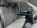 Mercedes vito tourer 116 cdi long 9g-tronic rwd first occasion paris 17ème (75)(porte maillot) simplicicar simplicibike france