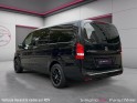 Mercedes vito tourer 116 cdi long 9g-tronic rwd first occasion paris 17ème (75)(porte maillot) simplicicar simplicibike france