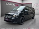 Mercedes vito tourer 116 cdi long 9g-tronic rwd first occasion paris 17ème (75)(porte maillot) simplicicar simplicibike france