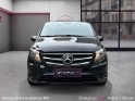 Mercedes vito tourer 116 cdi long 9g-tronic rwd first occasion paris 17ème (75)(porte maillot) simplicicar simplicibike france