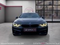 Bmw serie 4 coupe f32 lci 420i xdrive 184 ch bva8 m sport cabriolet caméra de recul siège électrique et chauffant occasion...