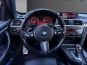 Bmw serie 4 coupe f32 lci 420i xdrive 184 ch bva8 m sport cabriolet caméra de recul siège électrique et chauffant occasion...