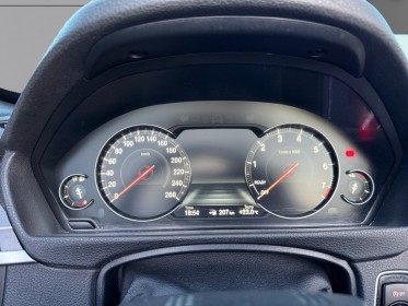 Bmw serie 4 coupe f32 lci 420i xdrive 184 ch bva8 m sport cabriolet caméra de recul siège électrique et chauffant occasion...