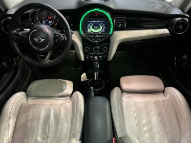Mini cooper s john cooper works 2.0l 192ch entretien mini toit ouvrant panoramique garantie 12 mois occasion montpellier (34)...