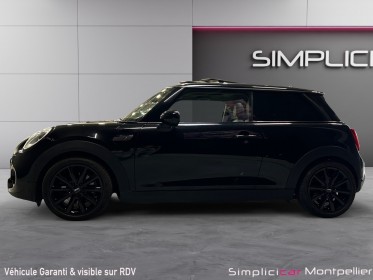 Mini cooper s john cooper works 2.0l 192ch entretien mini toit ouvrant panoramique garantie 12 mois occasion montpellier (34)...
