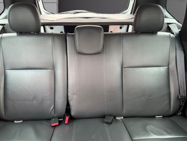 Dacia duster 1.5 dci 110 4x4 prestige occasion simplicicar pontarlier simplicicar simplicibike france