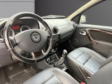 Dacia duster 1.5 dci 110 4x4 prestige occasion simplicicar pontarlier simplicicar simplicibike france