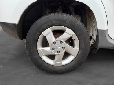 Dacia duster 1.5 dci 110 4x4 prestige occasion simplicicar pontarlier simplicicar simplicibike france