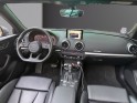 Audi a3 cabriolet 35 tfsi cod 150 s tronic 7 design luxe/ carplay / camÉra de recul /full entretien audi occasion paris...