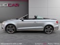 Audi a3 cabriolet 35 tfsi cod 150 s tronic 7 design luxe/ carplay / camÉra de recul /full entretien audi occasion paris...