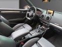 Audi a3 cabriolet 35 tfsi cod 150 s tronic 7 design luxe/ carplay / camÉra de recul /full entretien audi occasion paris...