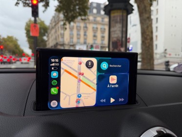 Audi a3 cabriolet 35 tfsi cod 150 s tronic 7 design luxe/ carplay / camÉra de recul /full entretien audi occasion paris...