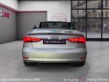 Audi a3 cabriolet 35 tfsi cod 150 s tronic 7 design luxe/ carplay / camÉra de recul /full entretien audi occasion paris...