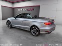 Audi a3 cabriolet 35 tfsi cod 150 s tronic 7 design luxe/ carplay / camÉra de recul /full entretien audi occasion paris...