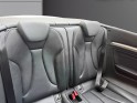 Audi a3 cabriolet 35 tfsi cod 150 s tronic 7 design luxe/ carplay / camÉra de recul /full entretien audi occasion paris...