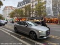 Audi a3 cabriolet 35 tfsi cod 150 s tronic 7 design luxe/ carplay / camÉra de recul /full entretien audi occasion paris...