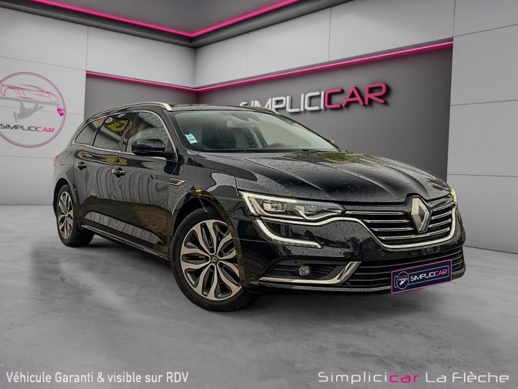 Renault talisman 1.6 160ch energy intens occasion simplicicar la fleche simplicicar simplicibike france Renault talisman 1.6 160ch energy intens occasion simplicicar la fleche simplicicar simplicibike france