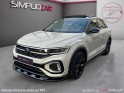 Volkswagen t-roc 1.5 tsi evo 150 start/stop dsg7 r-line, toit ouvrant pano, jantes 19 pouces, hayon électrique, vitres......