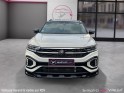 Volkswagen t-roc 1.5 tsi evo 150 start/stop dsg7 r-line, toit ouvrant pano, jantes 19 pouces, hayon électrique, vitres......