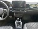 Volkswagen t-roc 1.5 tsi evo 150 start/stop dsg7 r-line, toit ouvrant pano, jantes 19 pouces, hayon électrique, vitres......