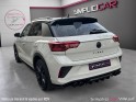 Volkswagen t-roc 1.5 tsi evo 150 start/stop dsg7 r-line, toit ouvrant pano, jantes 19 pouces, hayon électrique, vitres......