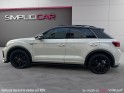 Volkswagen t-roc 1.5 tsi evo 150 start/stop dsg7 r-line, toit ouvrant pano, jantes 19 pouces, hayon électrique, vitres......