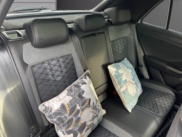 Volkswagen t-roc 1.5 tsi evo 150 start/stop dsg7 r-line, toit ouvrant pano, jantes 19 pouces, hayon électrique, vitres......