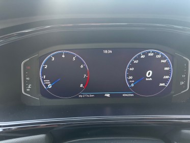 Volkswagen t-roc 1.5 tsi evo 150 start/stop dsg7 r-line, toit ouvrant pano, jantes 19 pouces, hayon électrique, vitres......