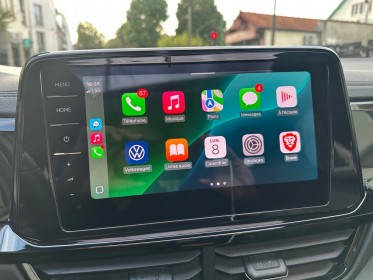 Volkswagen t-roc 1.5 tsi evo 150 start/stop dsg7 r-line, toit ouvrant pano, jantes 19 pouces, hayon électrique, vitres......