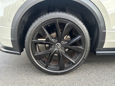 Volkswagen t-roc 1.5 tsi evo 150 start/stop dsg7 r-line, toit ouvrant pano, jantes 19 pouces, hayon électrique, vitres......