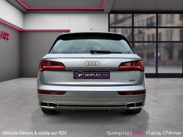 Audi q5 q5 55 tfsi e 367 s tronic 7 quattro s line occasion paris 17ème (75)(porte maillot) simplicicar simplicibike france