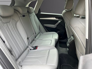 Audi q5 q5 55 tfsi e 367 s tronic 7 quattro s line occasion paris 17ème (75)(porte maillot) simplicicar simplicibike france