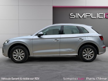 Audi q5 q5 55 tfsi e 367 s tronic 7 quattro s line occasion paris 17ème (75)(porte maillot) simplicicar simplicibike france