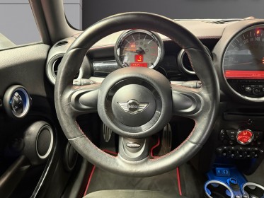 Mini cooper r56  1.6 218ch  john cooper works  gpii occasion simplicicar pau simplicicar simplicibike france