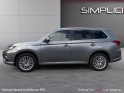 Mitsubishi outlander phev 2.4l phev twin motor 4wd intense garantie 12 mois occasion simplicicar le mans simplicicar...