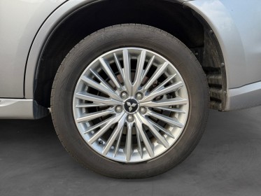 Mitsubishi outlander phev 2.4l phev twin motor 4wd intense garantie 12 mois occasion simplicicar le mans simplicicar...