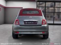 Fiat 500c serie 6 euro 6d 1.2 69 ch eco pack club - garantie 12 mois occasion simplicicar reims simplicicar simplicibike france