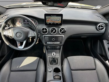 Mercedes classe a 180 intuition - garantie 12 mois - entretiens a jour - sieges chauffant - gps - faible kilometrages...
