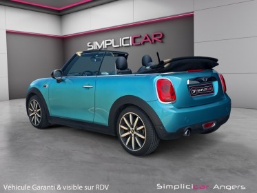 Mini  cooper 116 carabbean garantie 12 mois 4 places occasion simplicicar angers simplicicar simplicibike france