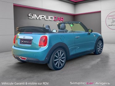 Mini  cooper 116 carabbean garantie 12 mois 4 places occasion simplicicar angers simplicicar simplicibike france