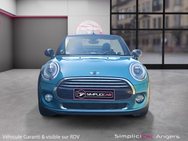 Mini  cooper 116 carabbean garantie 12 mois 4 places occasion simplicicar angers simplicicar simplicibike france